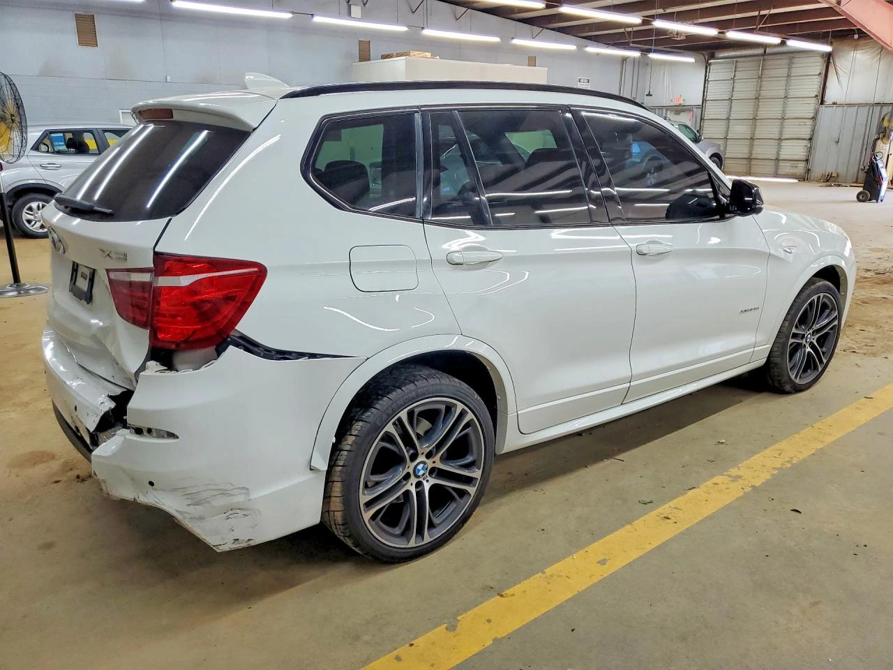 BMW X3 XDRIVE35I M PACK| HARMAN| ����| HUD | Mobile.bg � ����������� 6