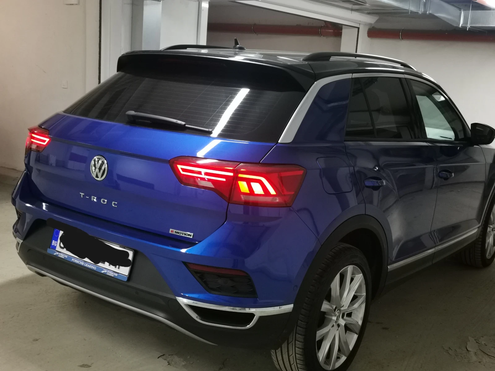 VW T-Roc 2.0   TSI   4x4 , снимка 7 - Автомобили и джипове - 55438880