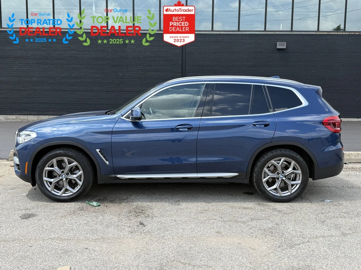 BMW X3, снимка 8 - Автомобили и джипове - 55643588