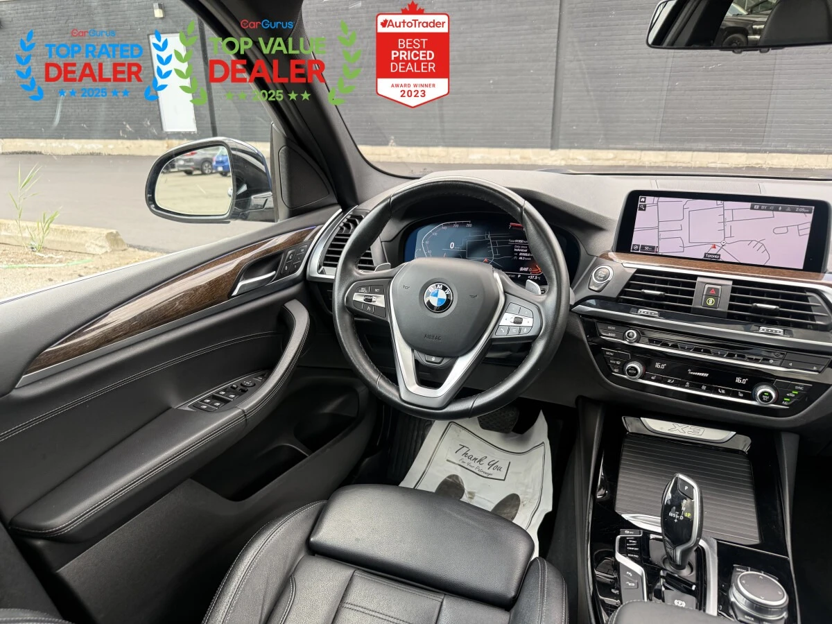 BMW X3, снимка 11 - Автомобили и джипове - 55643588