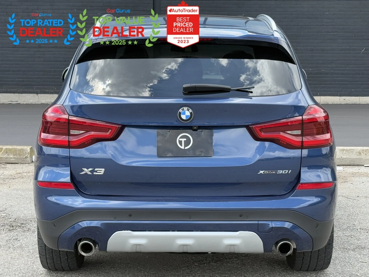 BMW X3, снимка 6 - Автомобили и джипове - 55643588