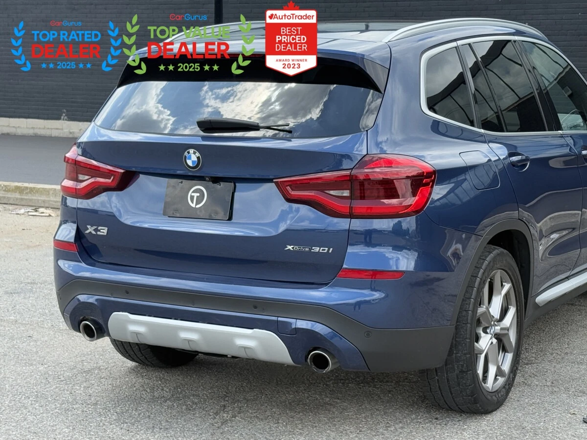 BMW X3, снимка 5 - Автомобили и джипове - 55643588