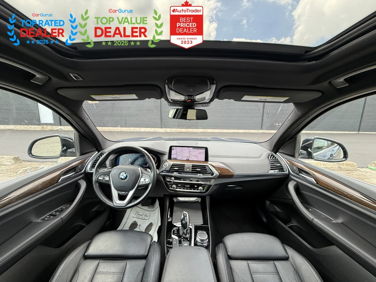 BMW X3, снимка 9 - Автомобили и джипове - 55643588