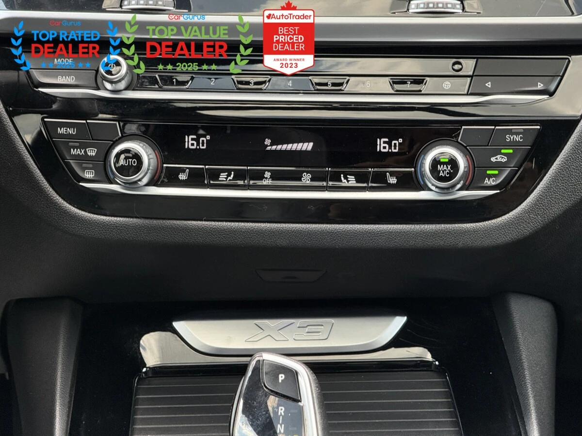 BMW X3, снимка 13 - Автомобили и джипове - 55643588