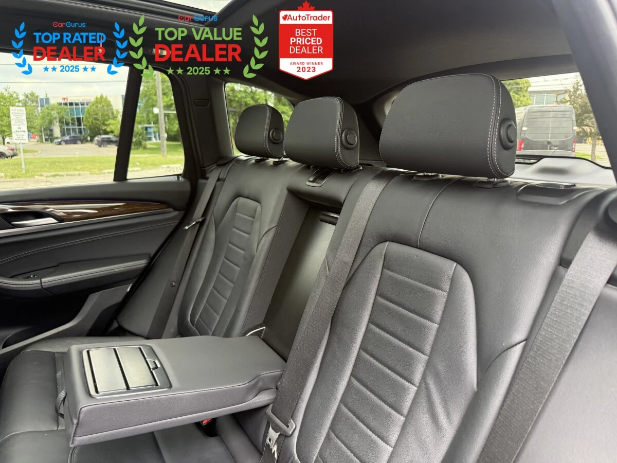 BMW X3, снимка 17 - Автомобили и джипове - 55643588