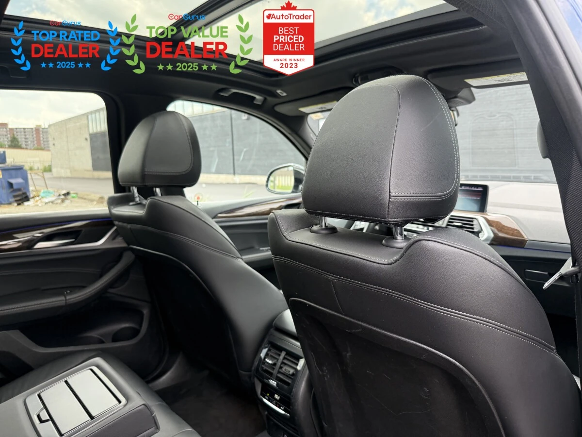 BMW X3, снимка 16 - Автомобили и джипове - 55643588