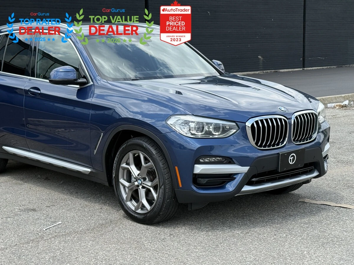 BMW X3, снимка 3 - Автомобили и джипове - 55643588