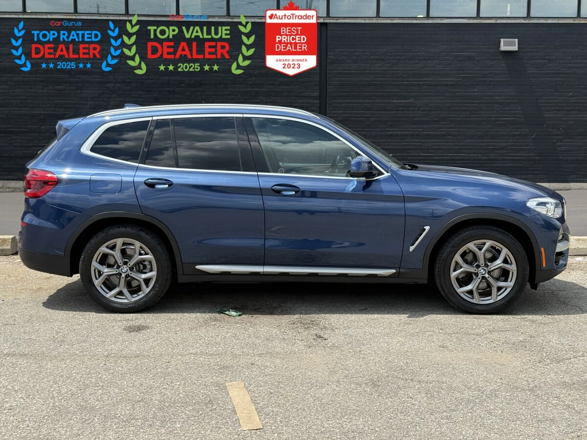 BMW X3, снимка 4 - Автомобили и джипове - 55643588