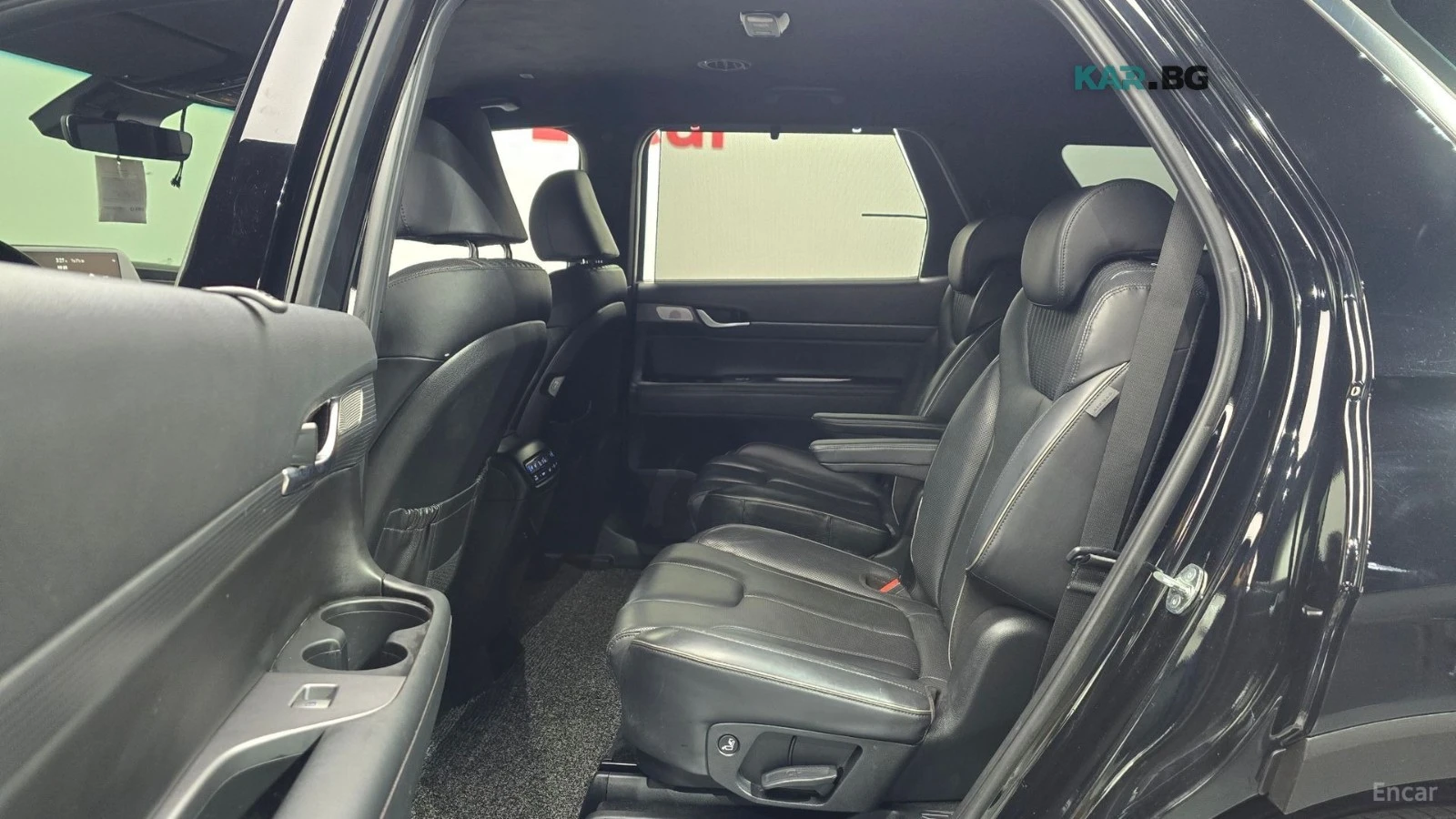 Hyundai Palisade 3.8* 4WD* PRESTIGE* ПОДГРЕВ* ОБДУХВАНЕ* 360* HUD* , снимка 11 - Автомобили и джипове - 55720583
