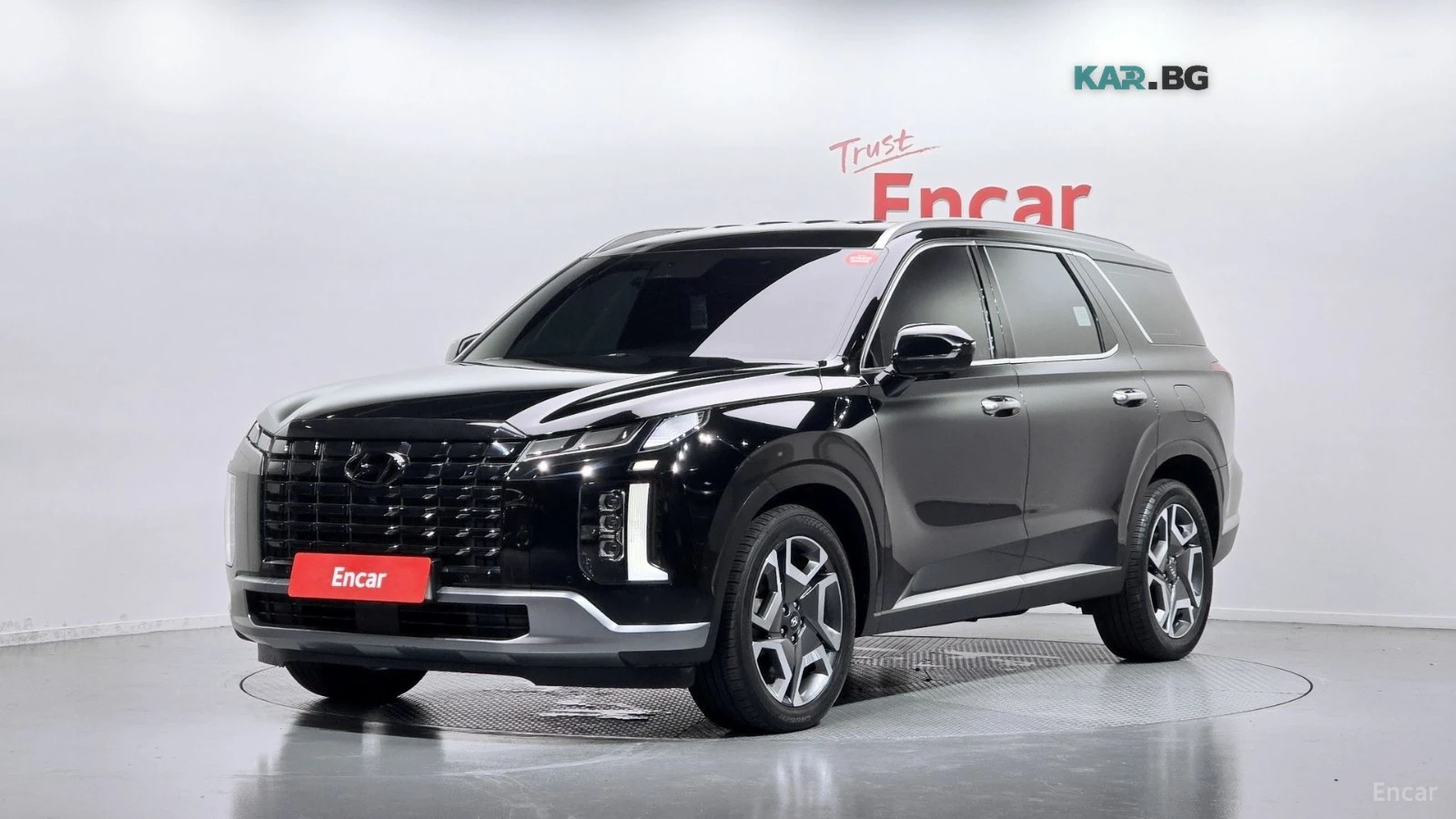Hyundai Palisade 3.8* 4WD* PRESTIGE* ПОДГРЕВ* ОБДУХВАНЕ* 360* HUD* 