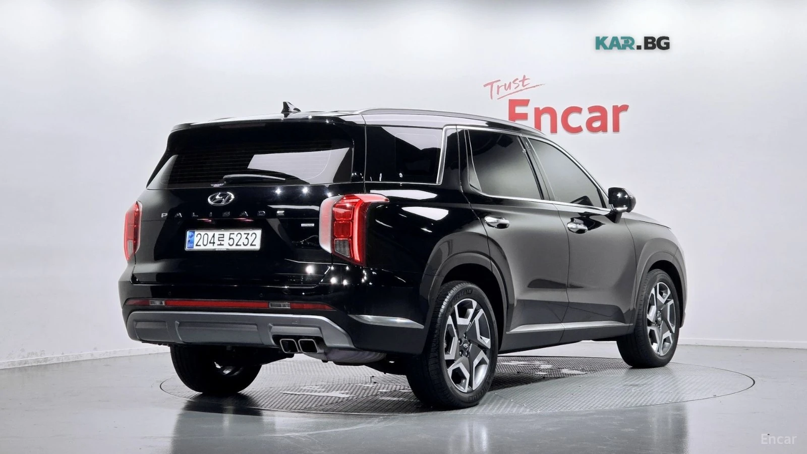 Hyundai Palisade 3.8* 4WD* PRESTIGE* ПОДГРЕВ* ОБДУХВАНЕ* 360* HUD* , снимка 2 - Автомобили и джипове - 55720583
