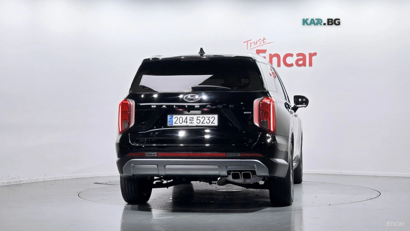 Hyundai Palisade 3.8* 4WD* PRESTIGE* ПОДГРЕВ* ОБДУХВАНЕ* 360* HUD* , снимка 4 - Автомобили и джипове - 55720583