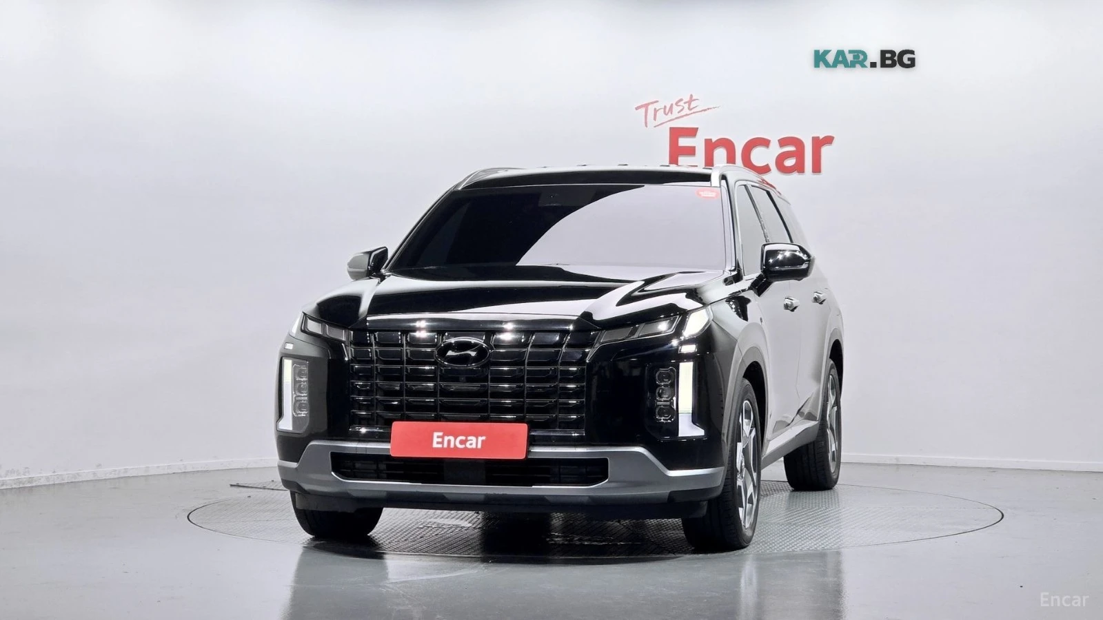 Hyundai Palisade 3.8* 4WD* PRESTIGE* ПОДГРЕВ* ОБДУХВАНЕ* 360* HUD* , снимка 3 - Автомобили и джипове - 55720583