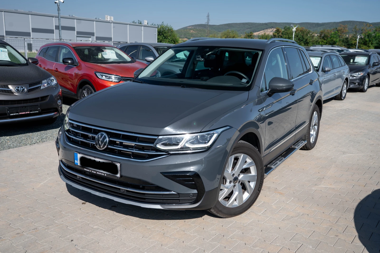VW Tiguan 2.0* TDI* Elegance