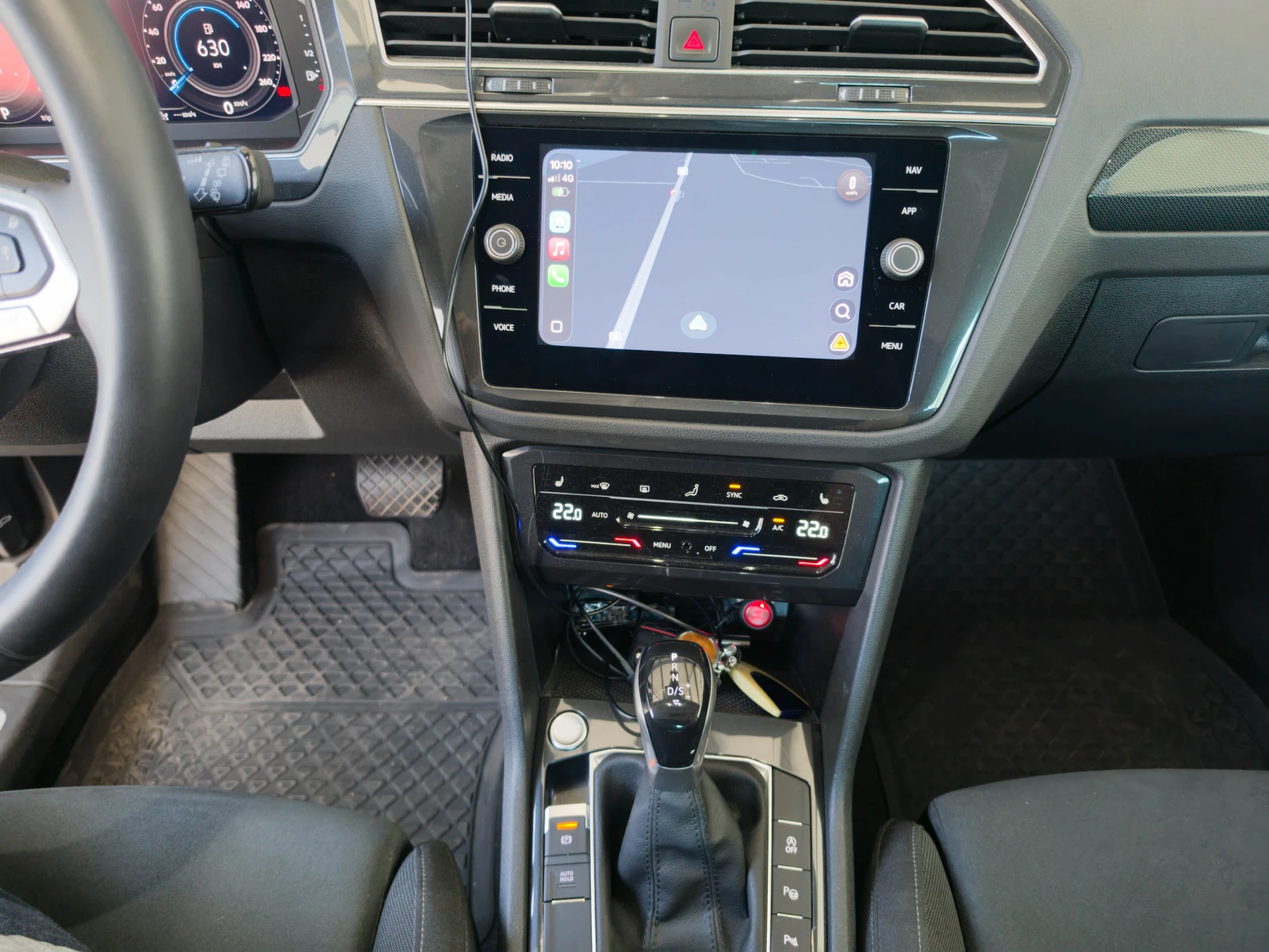 VW Tiguan 2.0* TDI* Elegance, снимка 17 - Автомобили и джипове - 55852449