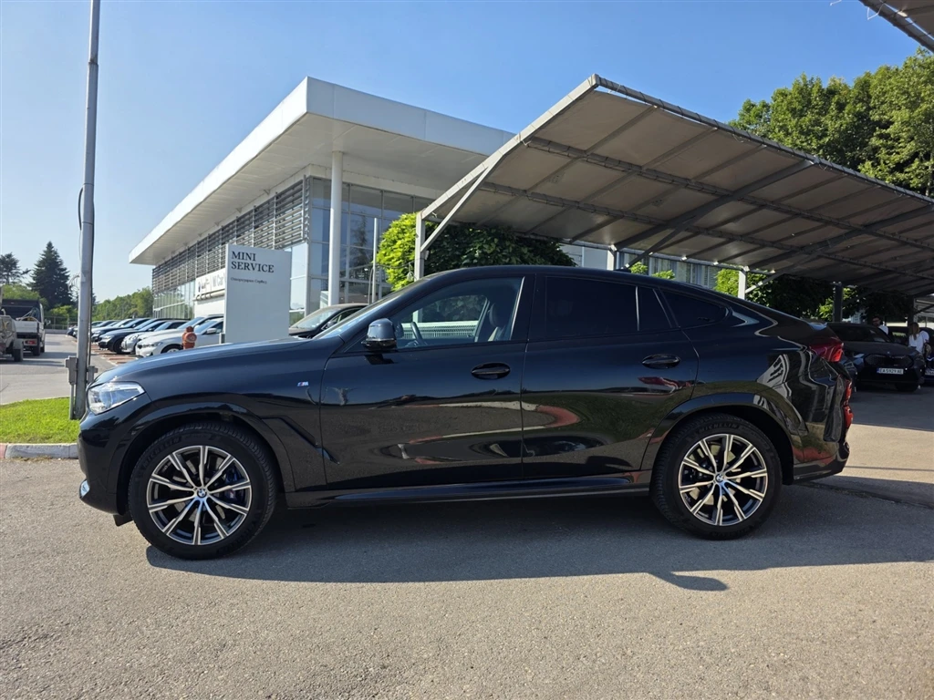BMW X6 xDrive40d, снимка 3 - Автомобили и джипове - 56119510