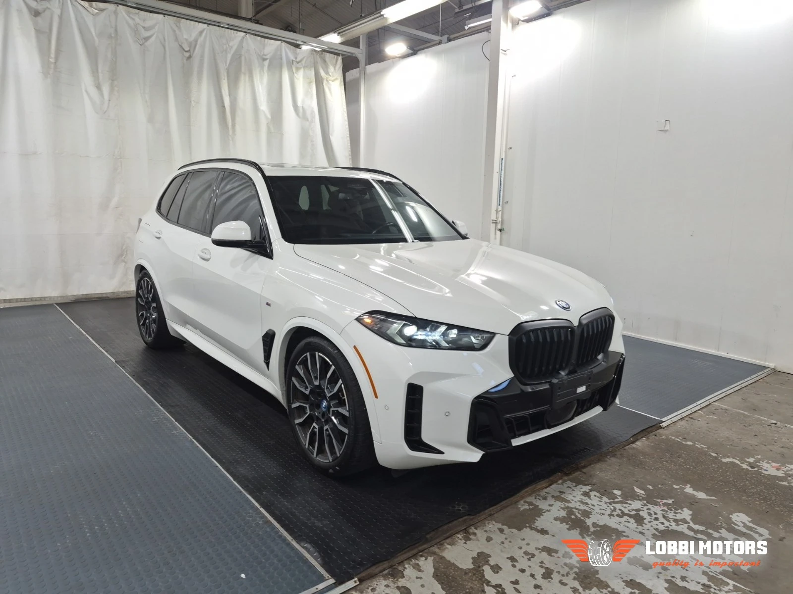 BMW X5, снимка 5 - Автомобили и джипове - 56296208