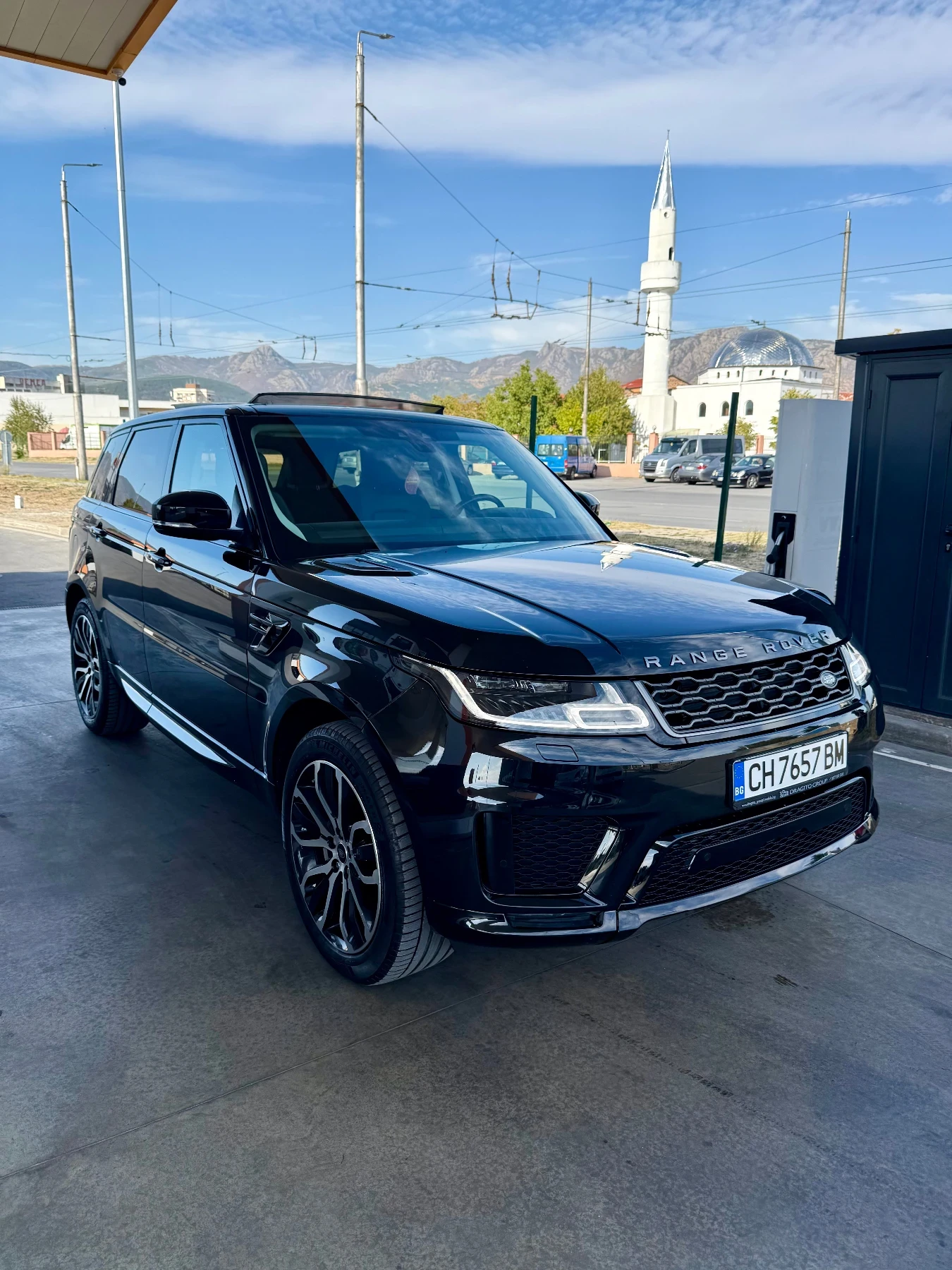 Land Rover Range Rover Sport R-Dynamic | Mobile.bg � ����������� 3