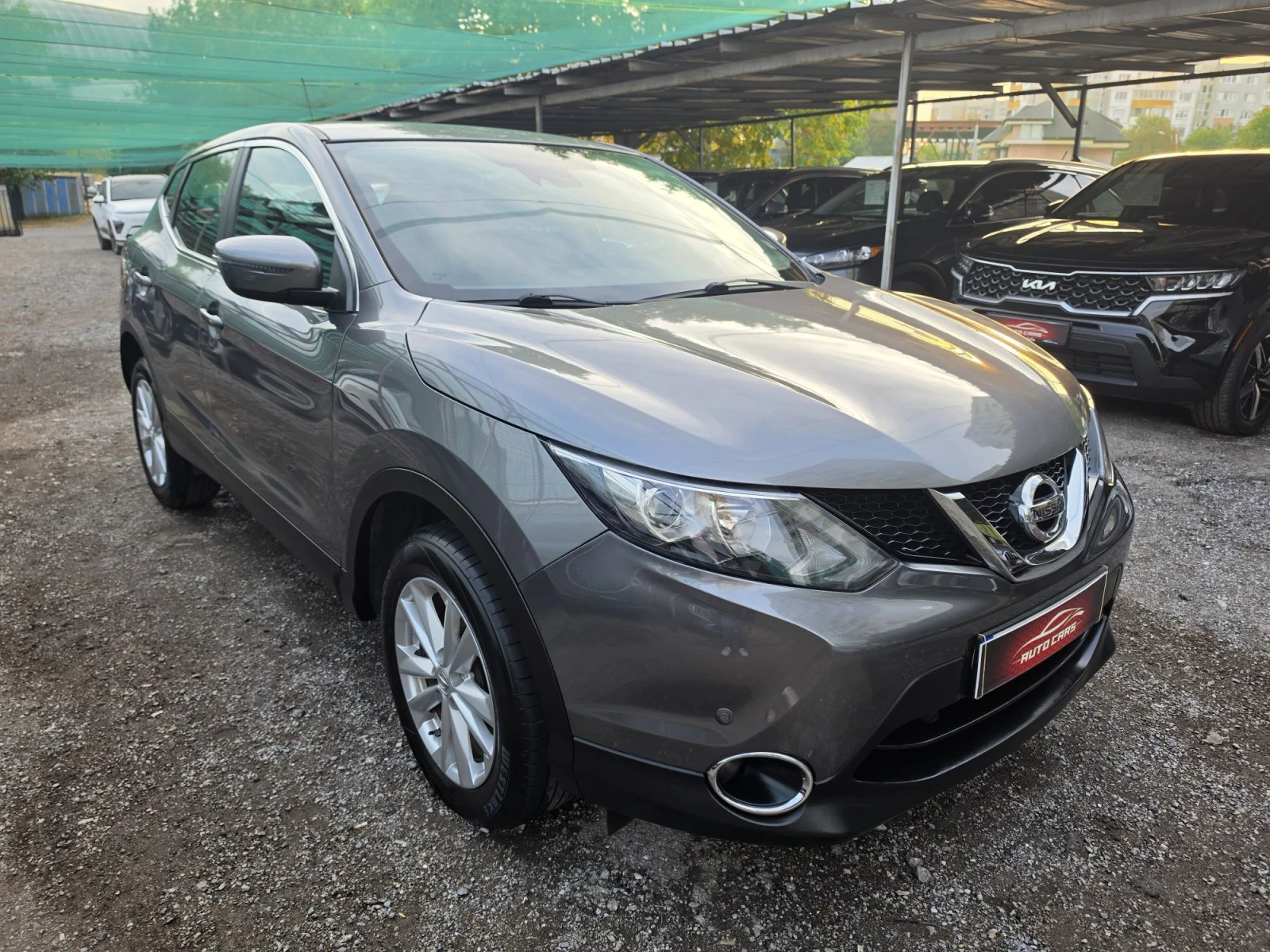 Nissan Qashqai 1.6 dci