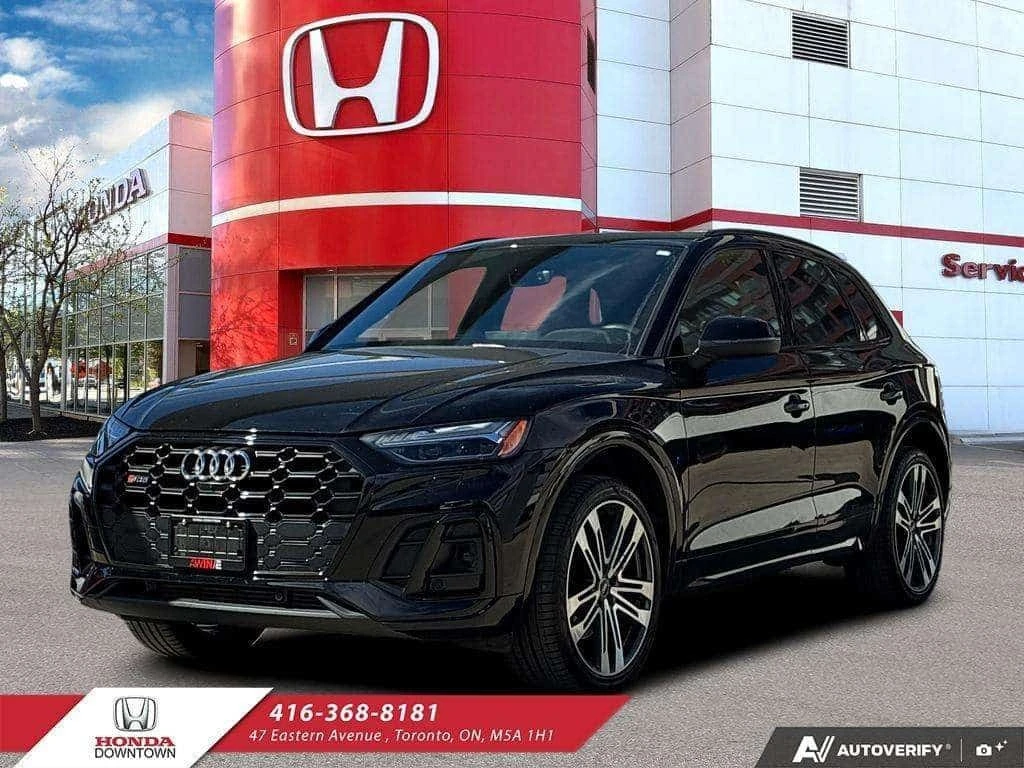 Audi SQ5 * 3.0 TFSI * CARFAX * 