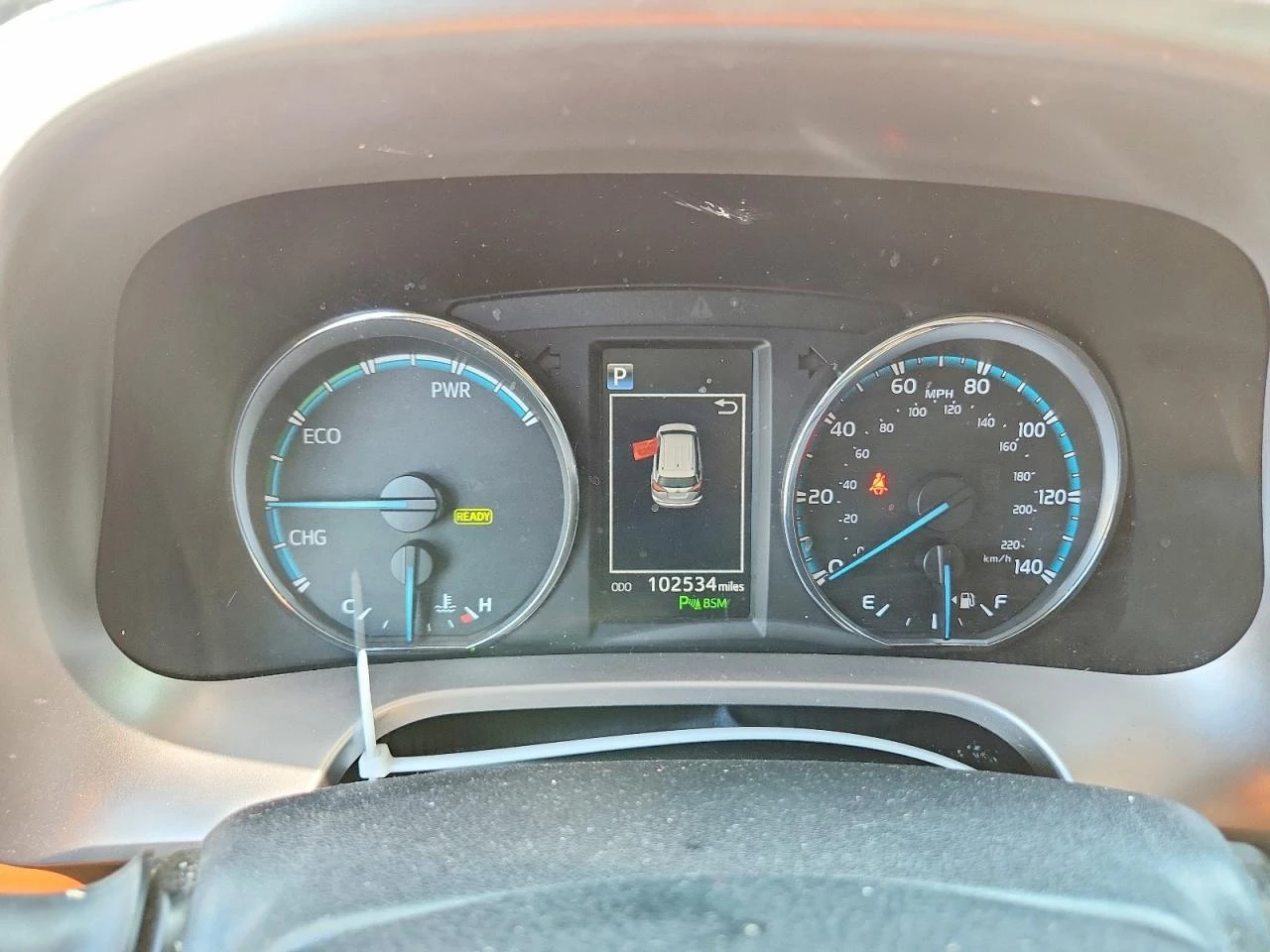 Toyota Rav4 Hv Limited, снимка 9 - Автомобили и джипове - 56663963