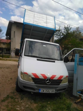 Mercedes-Benz Sprinter 411, снимка 4