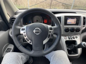 Nissan NV200 1.5DCi EURO-6 FULL SERVIZ, снимка 10