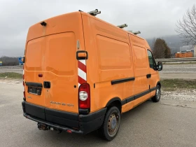 Opel Movano 2.5D 99кс ТЕХНИЧЕСКИ ПЕРФЕКТЕН, снимка 4