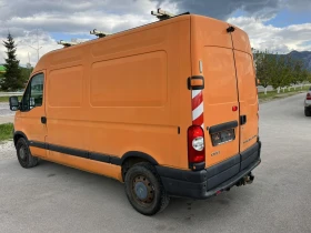 Opel Movano 2.5D 99кс ТЕХНИЧЕСКИ ПЕРФЕКТЕН, снимка 5