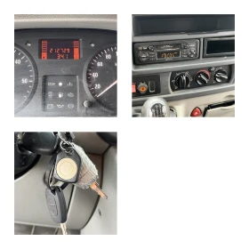 Opel Movano 2.5D 99кс ТЕХНИЧЕСКИ ПЕРФЕКТЕН, снимка 10