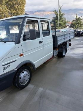 Iveco 3510 САМОСВАЛ, снимка 2