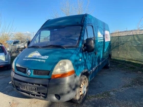 Renault Master 2.5dci, снимка 1