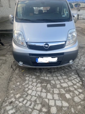     Opel Vivaro