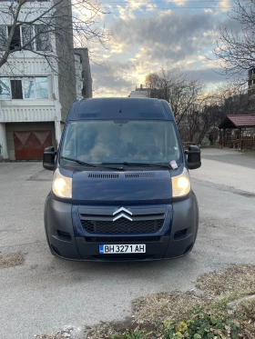 Обява за продажба на Citroen Jumper MAXI 3.5t ~15 999 лв. - изображение 2