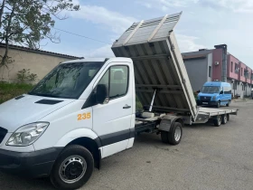 Mercedes-Benz Sprinter 315 315 CDI | Mobile.bg    2