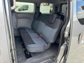 Nissan NV200 1.5DCi EURO-6 FULL SERVIZ, снимка 14
