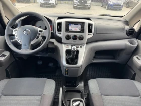 Nissan NV200 1.5DCi EURO-6 FULL SERVIZ, снимка 11