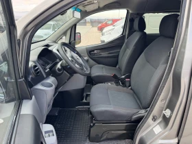 Nissan NV200 1.5DCi EURO-6 FULL SERVIZ, снимка 9