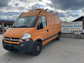 ����� �� �������� �� Opel Movano 2.5D 99�� ���������� ���������