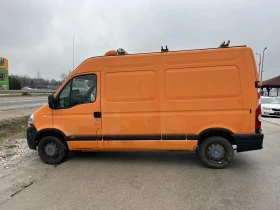 Opel Movano 2.5D 99кс ТЕХНИЧЕСКИ ПЕРФЕКТЕН, снимка 6