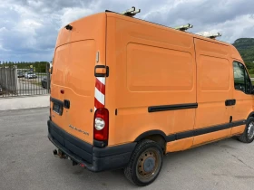 ����� �� �������� �� Opel Movano 2.5D 99�� ���������� ���������