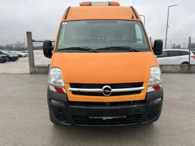 Opel Movano 2.5D 99кс ТЕХНИЧЕСКИ ПЕРФЕКТЕН, снимка 2