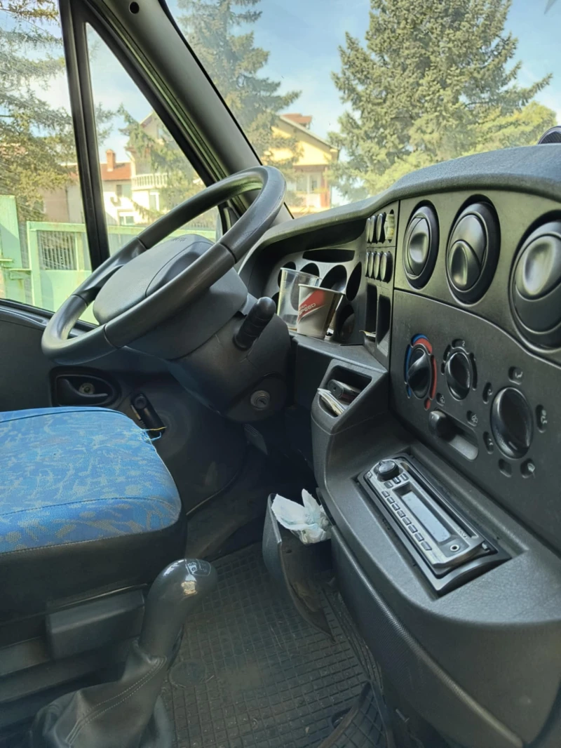 Iveco Daily, снимка 6 - Бусове и автобуси - 48708370