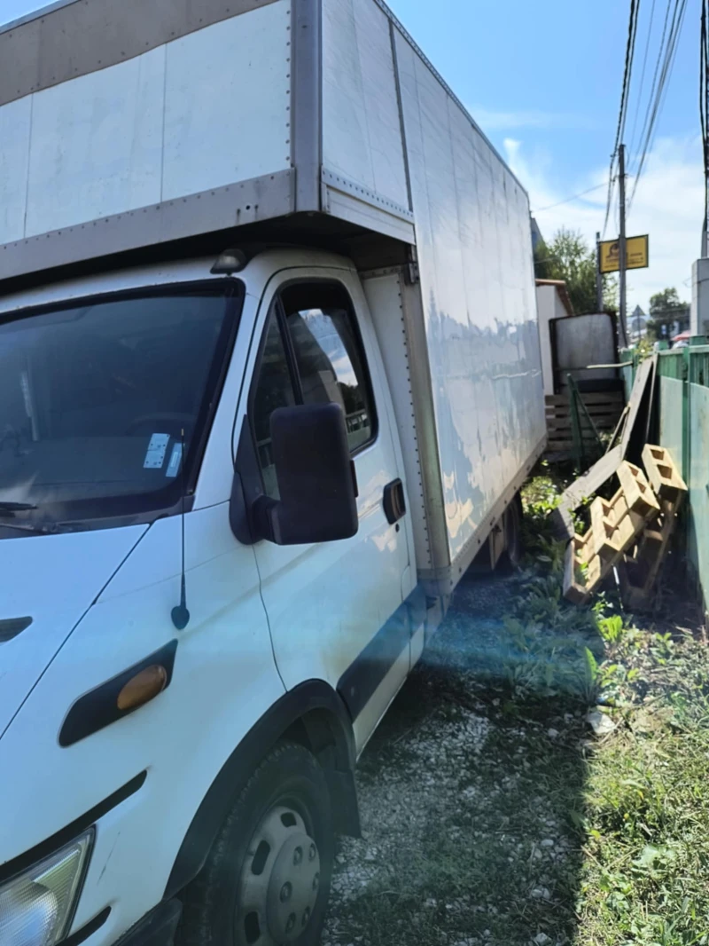 Iveco Daily, снимка 3 - Бусове и автобуси - 48708370