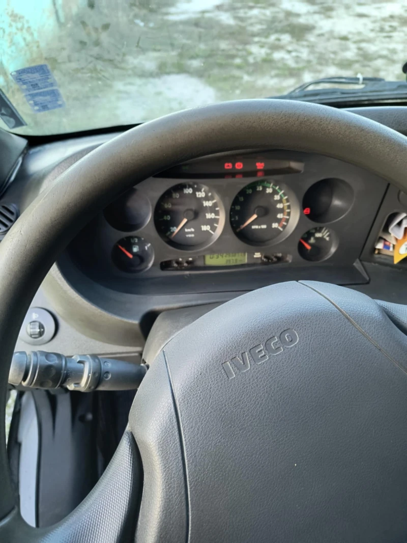 Iveco Daily, снимка 7 - Бусове и автобуси - 48708370