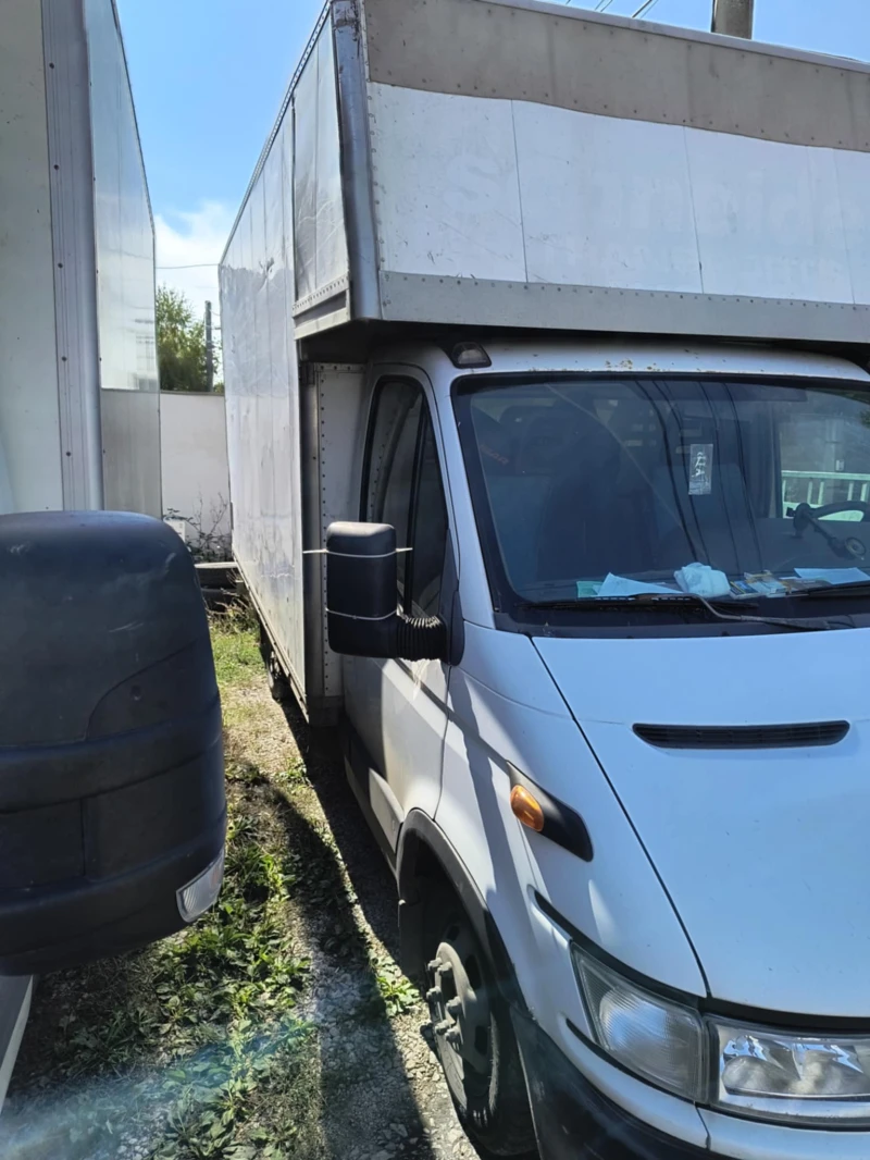 Iveco Daily, снимка 2 - Бусове и автобуси - 48708370