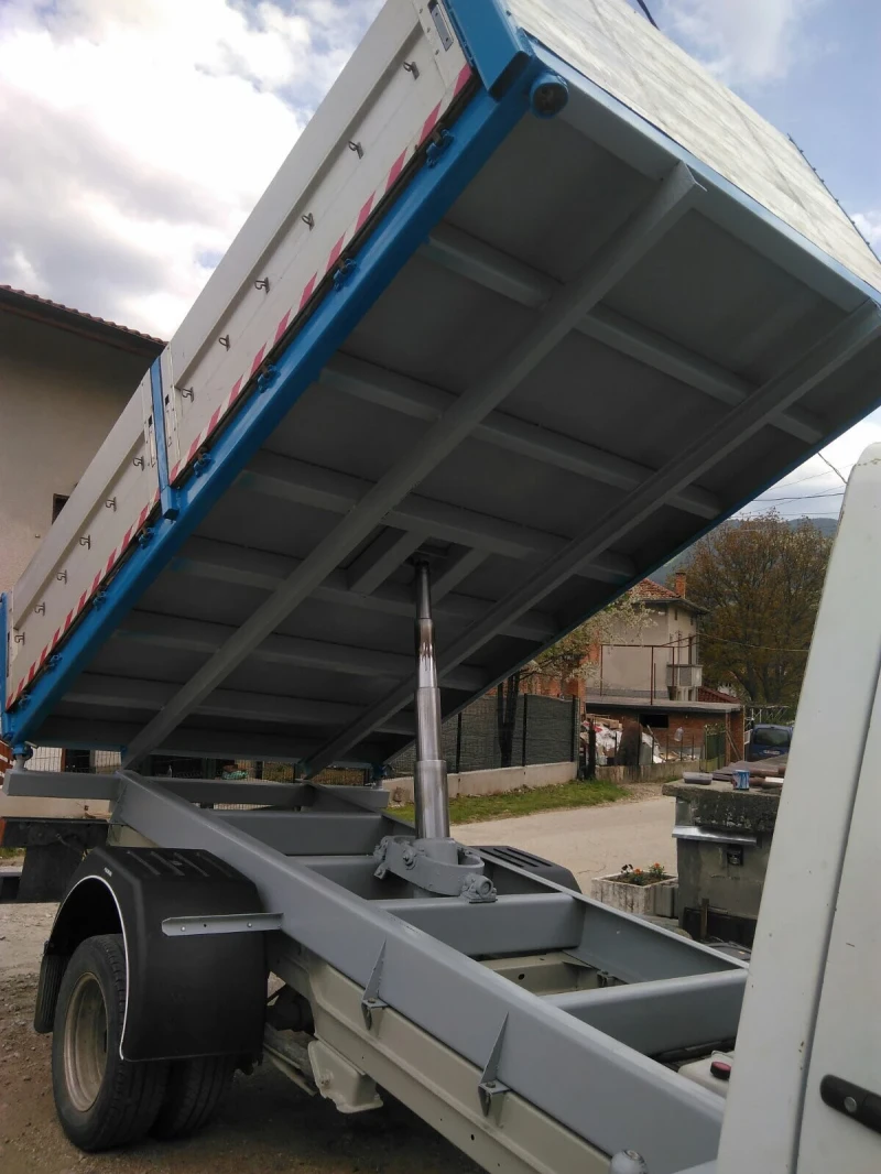 Mercedes-Benz Sprinter 411, снимка 3 - Бусове и автобуси - 53442488