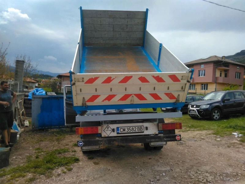 Mercedes-Benz Sprinter 411, снимка 5 - Бусове и автобуси - 53442488