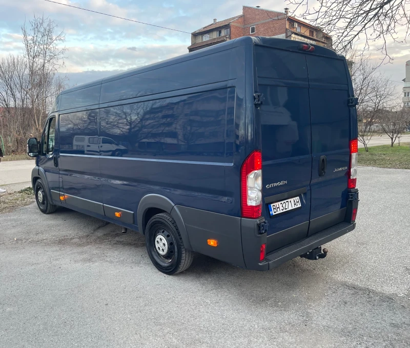 Citroen Jumper MAXI 3.5t, снимка 4 - Бусове и автобуси - 52065453