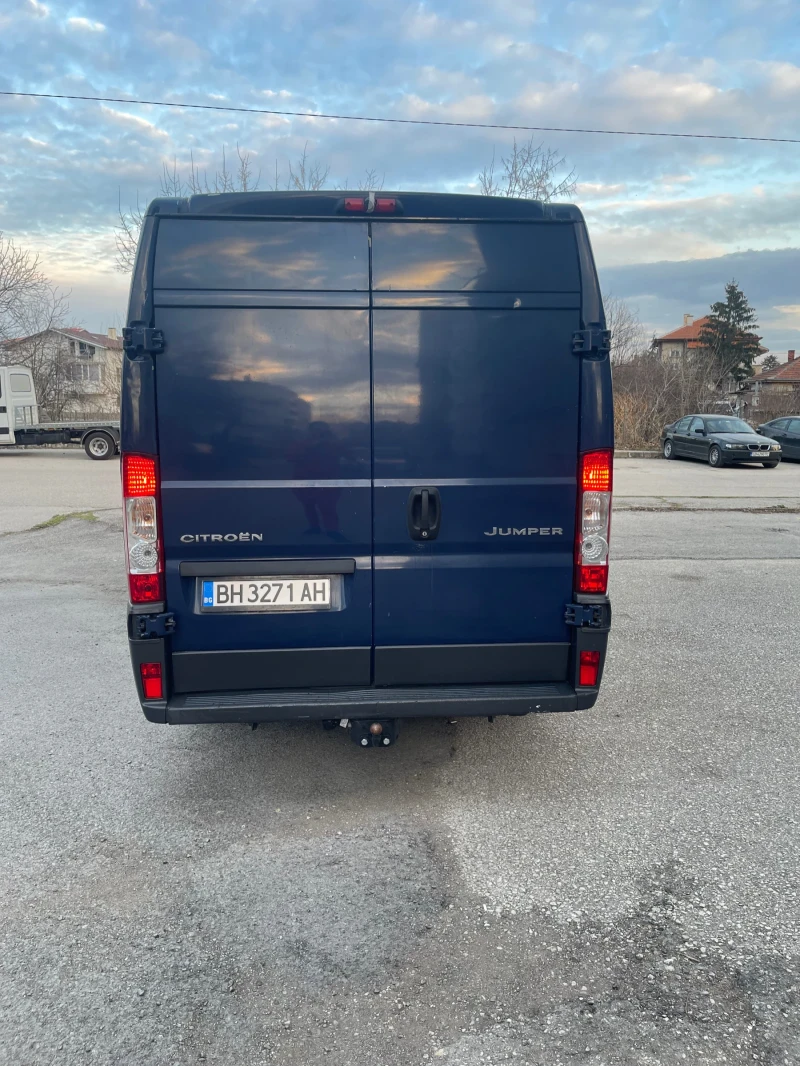 Citroen Jumper MAXI 3.5t, снимка 5 - Бусове и автобуси - 52065453